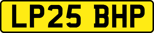 LP25BHP