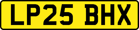 LP25BHX