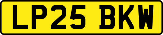 LP25BKW