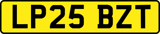 LP25BZT