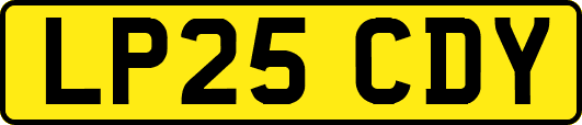 LP25CDY