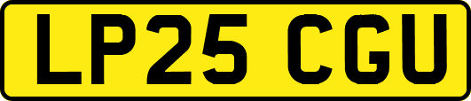 LP25CGU