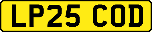 LP25COD
