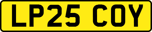 LP25COY