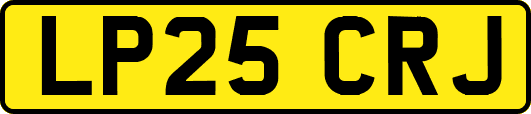 LP25CRJ