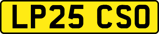 LP25CSO