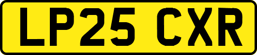 LP25CXR