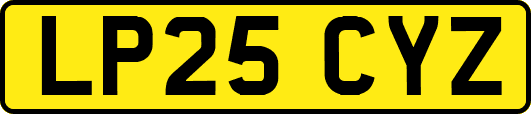 LP25CYZ