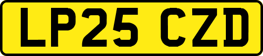 LP25CZD