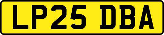LP25DBA