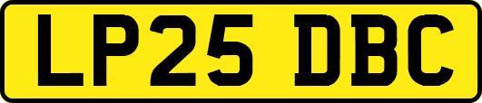 LP25DBC