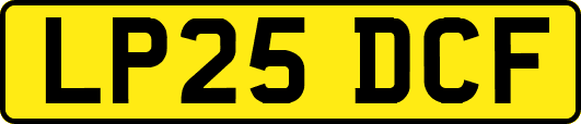 LP25DCF