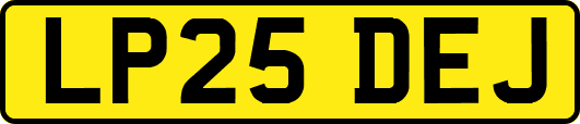 LP25DEJ
