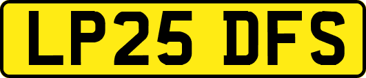 LP25DFS