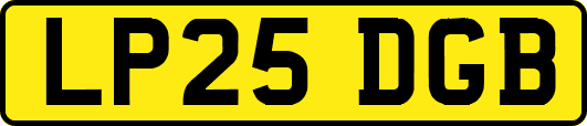LP25DGB