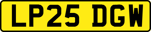 LP25DGW
