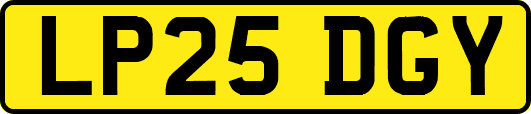 LP25DGY