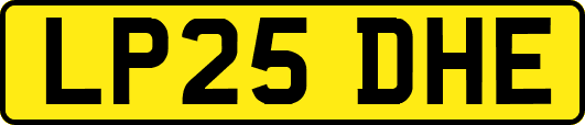 LP25DHE