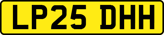 LP25DHH