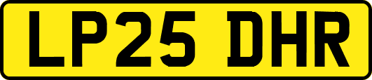 LP25DHR