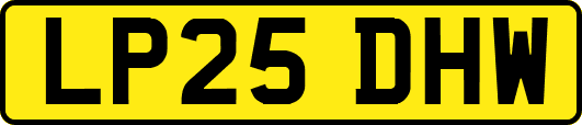 LP25DHW