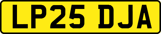 LP25DJA