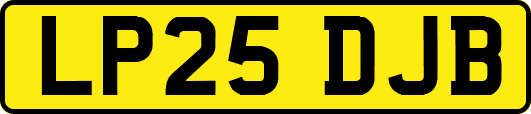 LP25DJB