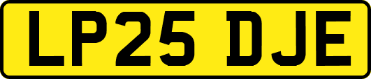 LP25DJE
