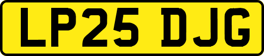LP25DJG