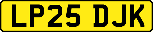 LP25DJK