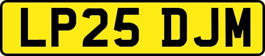 LP25DJM