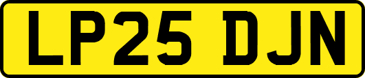LP25DJN