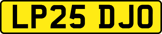 LP25DJO
