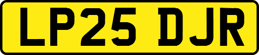 LP25DJR