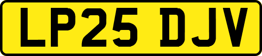 LP25DJV
