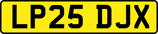 LP25DJX