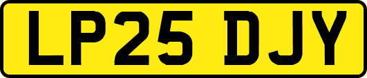 LP25DJY