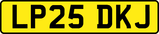LP25DKJ