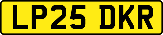 LP25DKR