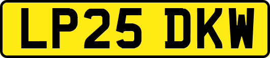 LP25DKW