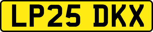 LP25DKX