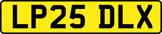 LP25DLX