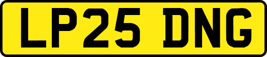 LP25DNG