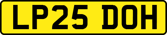 LP25DOH