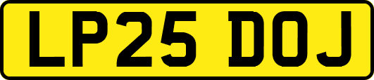 LP25DOJ