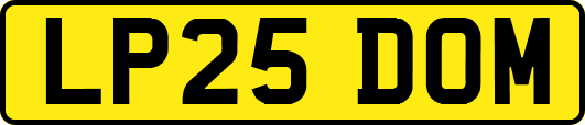LP25DOM