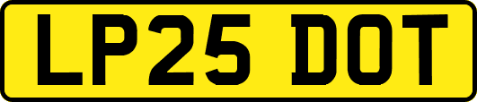 LP25DOT