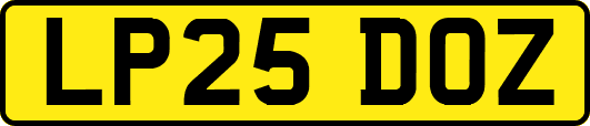 LP25DOZ