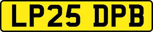 LP25DPB