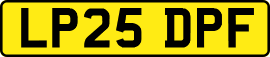 LP25DPF